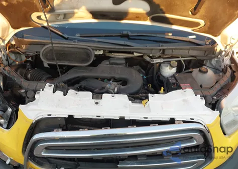 2015 Ford Transit-250 z USA, uszkodzony, nr VIN 1FTNR1ZM8FKB02568